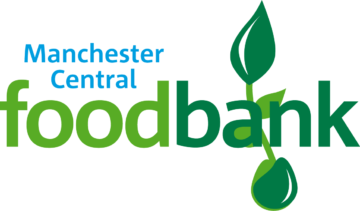 Manchester Central Foodbank Logo